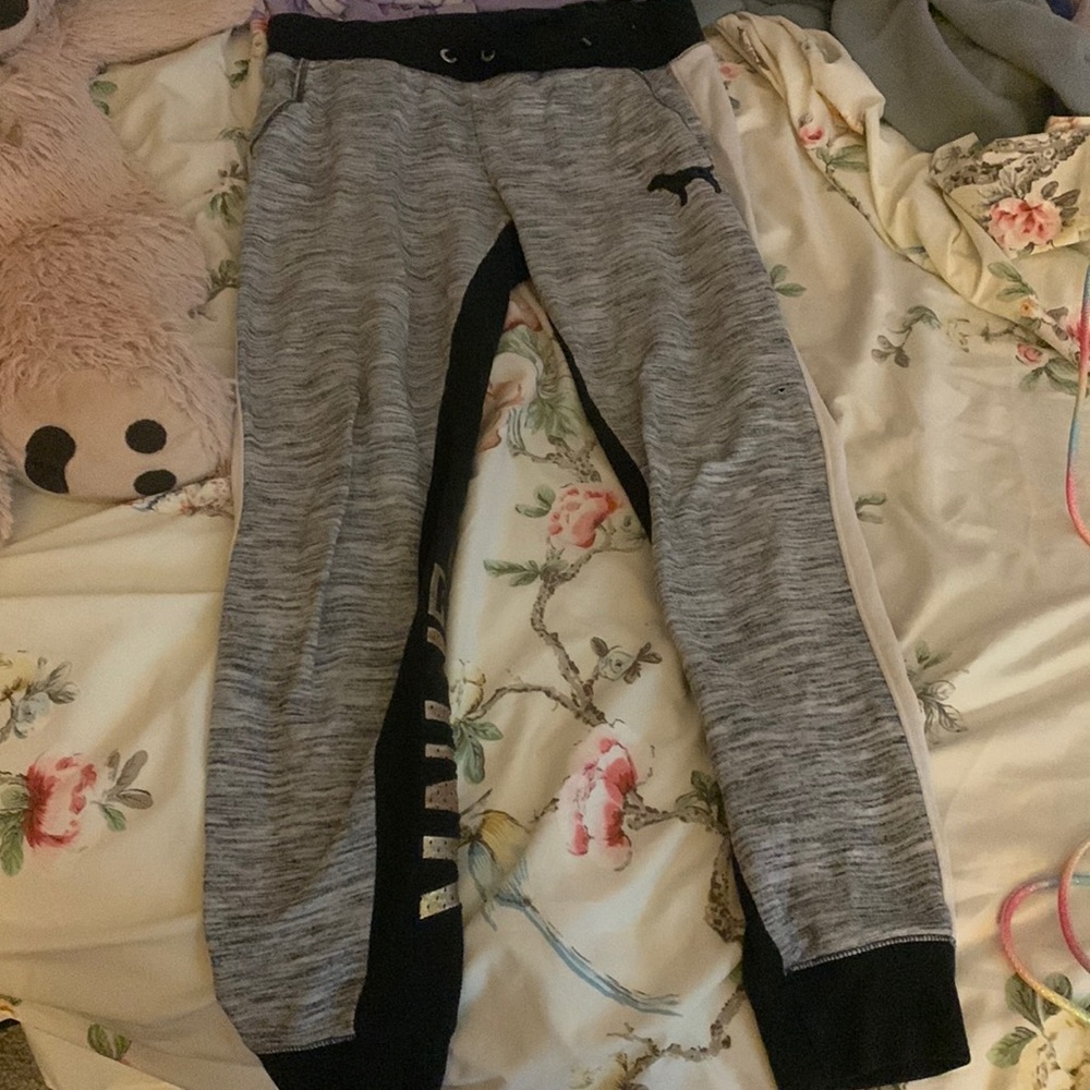 PINK joggers